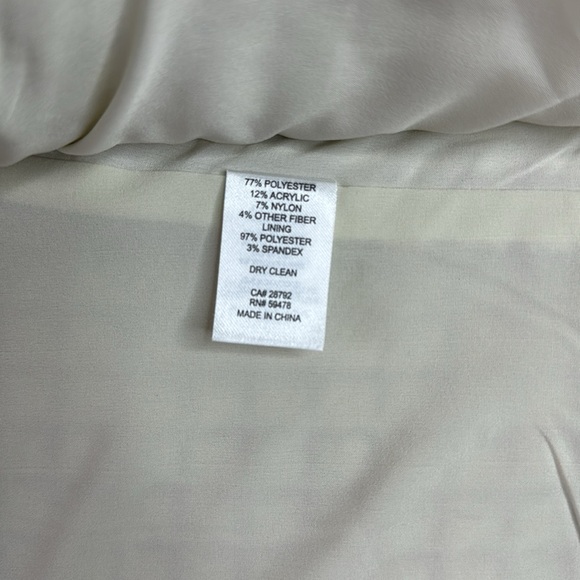 House of Harlow Tweed Jacket & Skort Set - Picture 10 of 11